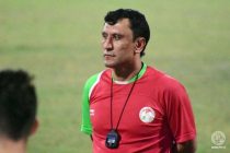 Рахматулло Фузайлов стал новым главным тренером юношеской сборной Таджикистана (U-17) по футболу