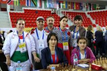 ЖЕЛАЕМ УДАЧИ! Сборная Таджикистана примет участие во Всемирной шахматной олимпиаде в Индии