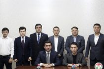Футбольные лиги Таджикистана и Узбекистана обсудили вопросы двустороннего сотрудничества