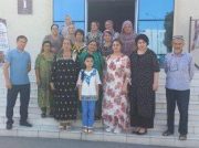 Ремесленницы Согда посетили Ферганскую область Узбекистана с целью изучения передового опыта