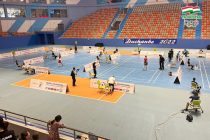 В Душанбе подведены итоги регионального чемпионата Центральной Азии по бадминтону