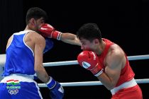 Таджикистан на чемпионате мира по боксу представят 13 спортсменов