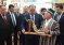 Президент страны Эмомали Рахмон посетил выставку достижений жителей Истаравшана