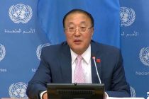 В августе Китай председательствует в Совете Безопасности ООН