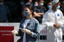 В Казахстане за сутки коронавирусом заболел 2661 человек