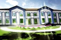 В Таджикском государственном педагогическом университете началось строительство двухэтажного корпуса для практикантов