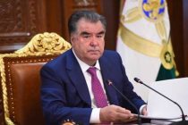 ТАСС: Президент Таджикистана заявил  генсеку ООН о необходимости продолжить оказание помощи Афганистану