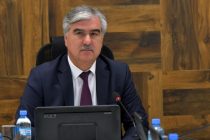 В Душанбе состоялось заседание Координационного совета по управлению государственными финансами