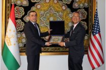 Таджикистан и США обсудили вопросы развития двусторонних отношений в различных сферах