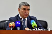 Руководитель антинаркотического ведомства страны: «Позиция Таджикистана в борьбе с наркотиками является неизменной»