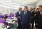 Президент страны Эмомали Рахмон в Бустоне сдал в эксплуатацию швейный цех ГУП «Редкие металлы Таджикистана»