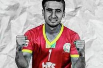 Таджикский футболист Комрон Турсунов – самый дорогой  в индийской команде