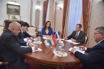 Делегация Омской области посетит Таджикистан для подписания  соглашения о сотрудничестве с Хатлонской областью