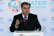 Душанбе примет международную конференцию по воде