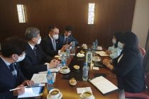 Расширяется торгово-экономическое сотрудничество между Таджикистаном и Кореей