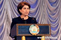 Матлубахон Сатториён возглавит делегацию Таджикистана   на женском форуме ШОС в Ташкенте