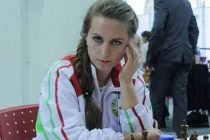 НАША НАДЕЖДА, ЕЕ ВЕРА И ЛЮБОВЬ. На Всемирной шахматной олимпиаде в Индии член Женской сборной Таджикистана выполнила норматив  Международного женского мастера (WIM)