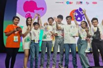 Подростки из Душанбе награждены Дипломом и Благодарственным письмом на Первом международном Детском культурном форуме
