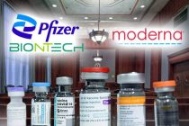 Moderna обвинила Pfizer и BioNTech в копировании технологии для создания вакцины от COVID-19