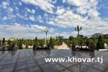 О ПОГОДЕ: сегодня в Душанбе небольшая облачность, без осадков, днем до 24-х градусов тепла