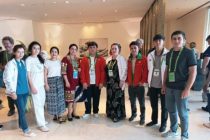 Женская сборная Таджикистана одержала очередную победу на Всемирной шахматной олимпиаде в Индии