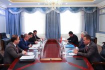 Таджикистан и Кыргызстан обсудили актуальные вопросы двустороннего сотрудничества