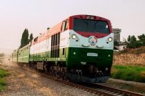 Пассажирский поезд по маршруту Куляб-Волгоград-Куляб начнёт курсировать на следующей неделе