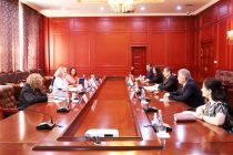 В Душанбе состоялись политические консультации между Таджикистаном и Израилем