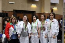 А НУ-КА, ДЕВУШКИ! Женская сборная Таджикистана выиграла у Барбадоса на Шахматной олимпиаде