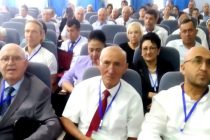 В Душанбе прошла Международная научная конференция «Становление и развитие экспериментальной биологии в Таджикистане»