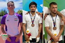 ИГРЫ ИСЛАМСКОЙ СОЛИДАРНОСТИ. Спортсмены Таджикистана вчера завоевали сразу три медали
