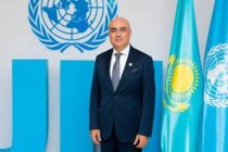 Уроженец Таджикистана Сухроб Ходжиматов назначен заместителем Постоянного представителя  ПРООН в Казахстане