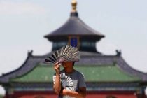 ГЛОБАЛЬНОЕ ПОТЕПЛЕНИЕ. Жара в Китае побила рекорд по продолжительности