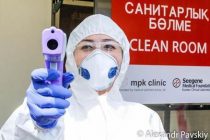 Коронавирусом заболели 2792 человека в Казахстане