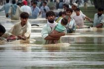 Мощные ливни в Пакистане унесли более 600 жизней за два месяца