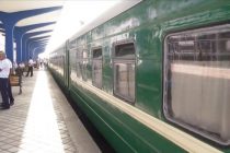 В ДОБРЫЙ ПУТЬ! Поезд отправился из Душанбе в Волгоград после двухлетнего перерыва