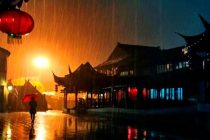 В Китае решили бороться с засухой с помощью искусственного дождя