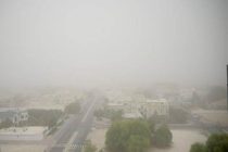 10 авиарейсов перенесли из-за пыльной бури в Дубае