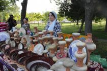 В Душанбе подведены итоги конкурса «Ремесленник года»