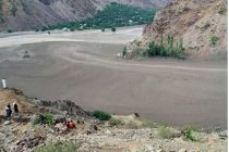 Агентство по гидрометеорологии предупреждает о возможности селей в горных районах Таджикистана