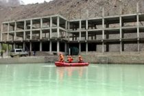 В Таджикистане начался купальный сезон. Населению  рекомендуется быть осторожным и помнить правила безопасности на воде