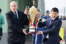 Финал Кубка Таджикистана-2022 по футболу пройдет на стадионе «Пахтакор» в Бохтаре