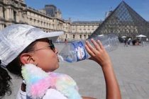 Во Франции более ста коммун остались без питьевой воды из-за засухи