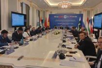 В Душанбе проходит 17-е заседание председателей верховных судов государств-членов Шанхайской организации сотрудничества