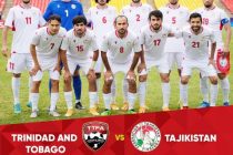 «KING’S CUP 2022». Национальная сборная Таджикистана сыграет со сборной Тринидада и Тобаго на турнире в Таиланде