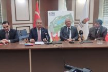 Представителей Хатлонской области пригласили на международную выставку «Экспо-2023» в Турцию