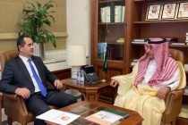 Таджикистан и Саудовская Аравия обсудили процесс подготовки к очередному заседанию совместной Межправительственной комиссии