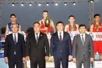 КУБОК ПРЕЗИДЕНТА ТАДЖИКИСТАНА ПО БОКСУ. Таджикские спортсмены завоевали 11 золотых медалей