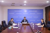 Диппредставительствам страны за рубежом поручили продвигать водную  повестку  Таджикистана