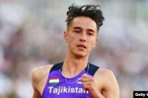 Таджикские спортсмены выиграли 8 медалей на чемпионате Центральной Азии по лёгкой атлетике